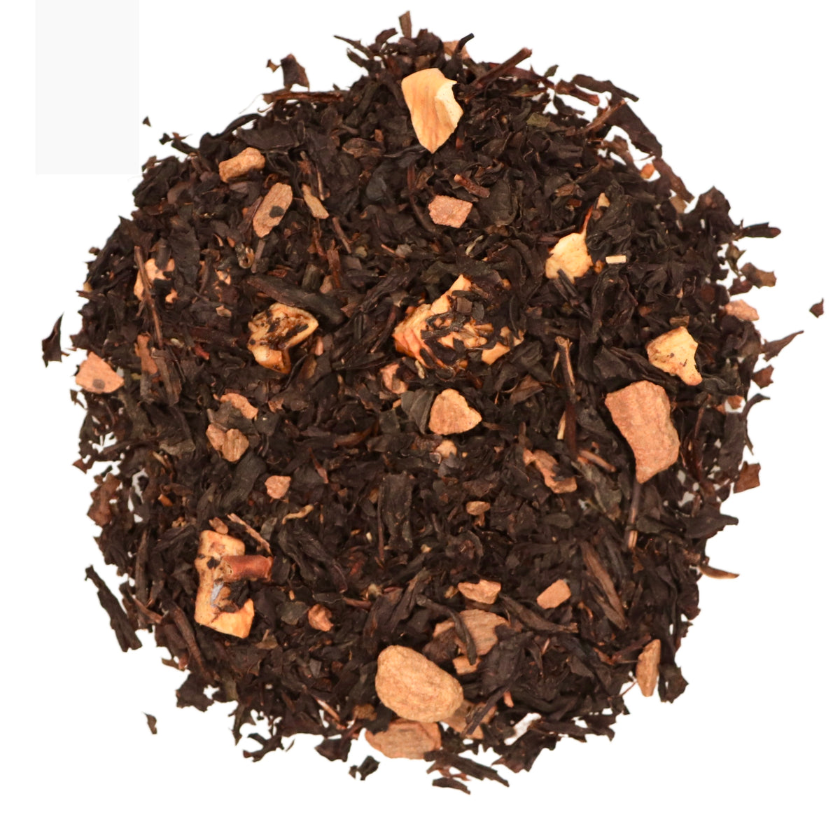 CINNAMON PLUM BLACK TEA Fruity Loose Leaf Tea with Organic Cinnamon