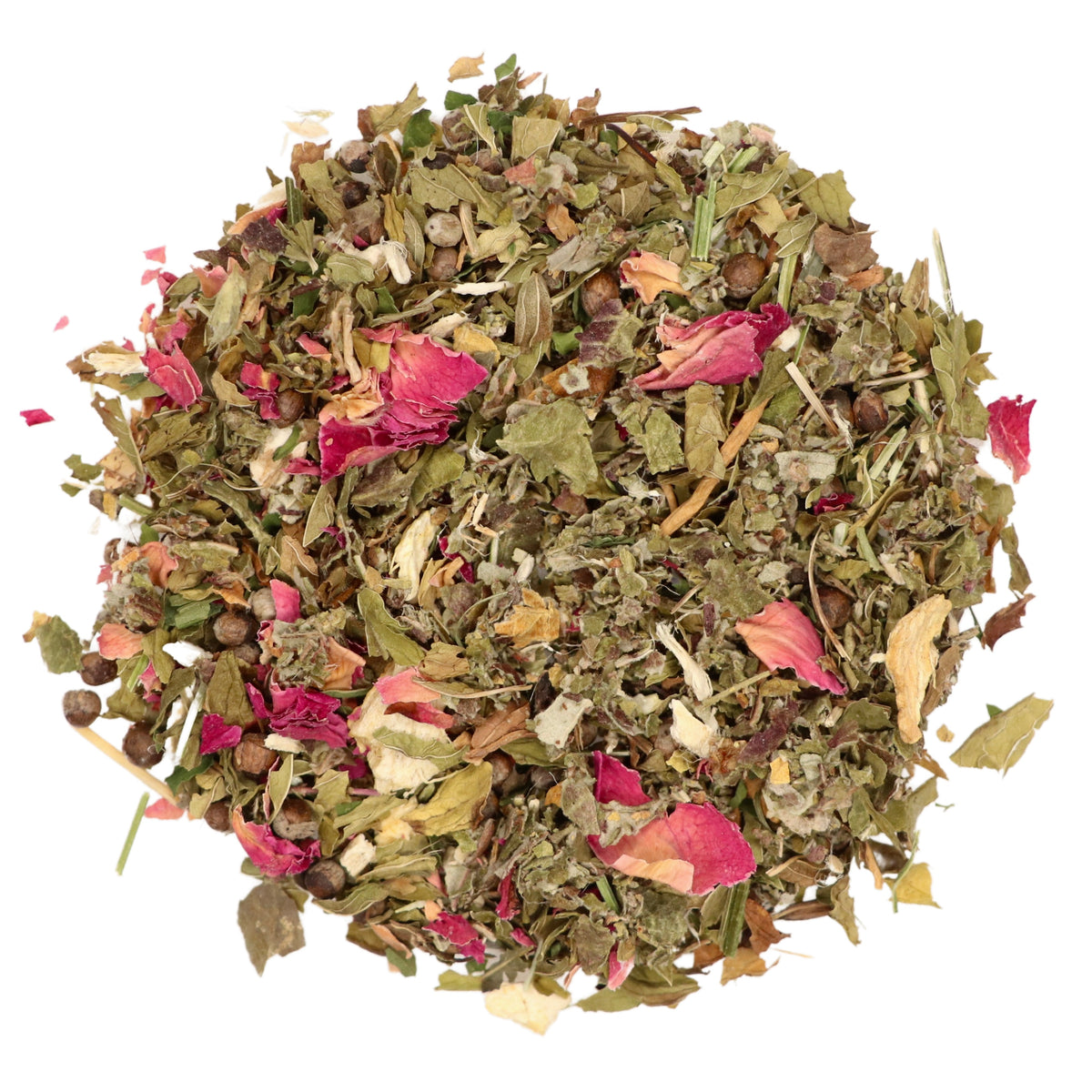 WOMEN'S HERBAL TEA Loose Leaf Herbal Tea for all Stages of Womanhood