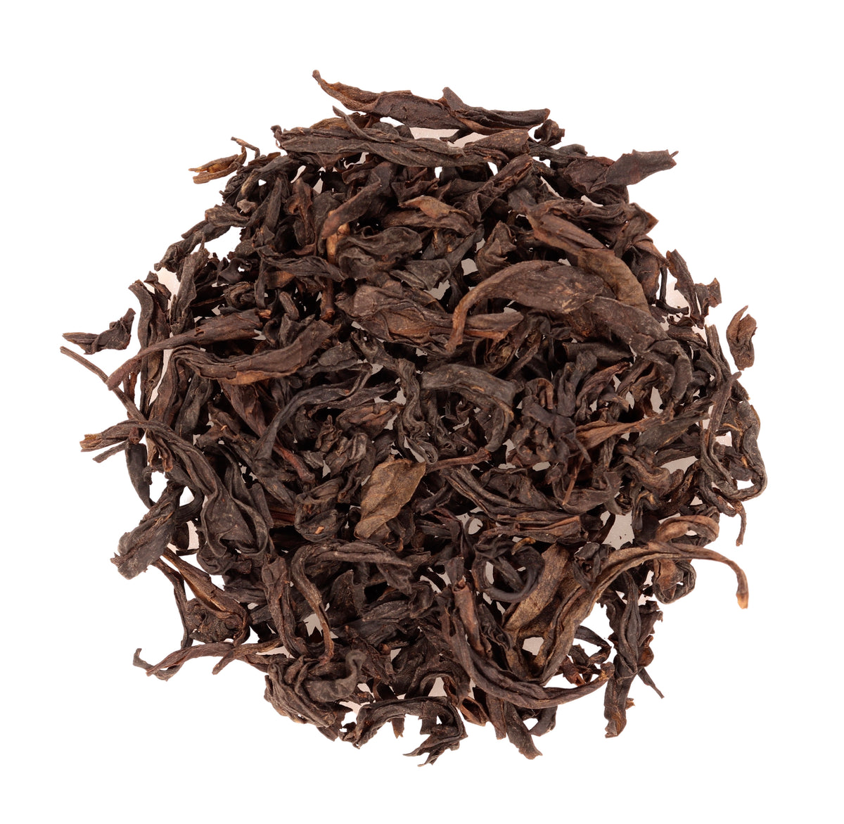 BIG RED ROBE | DA HONG PAO | Chinese Loose Leaf Dark Oolong Tea