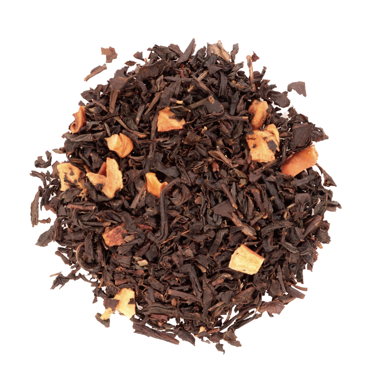 PLUM BLACK TEA Enjoy the Fruity Flavors of this Unique Dessert Tea