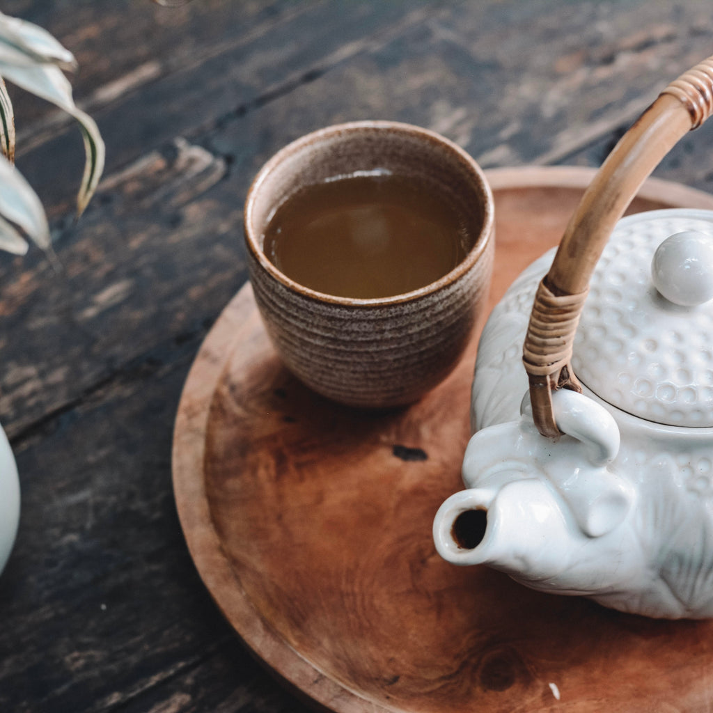 Sip into the New Year with Teas of Tranquility and Resilience