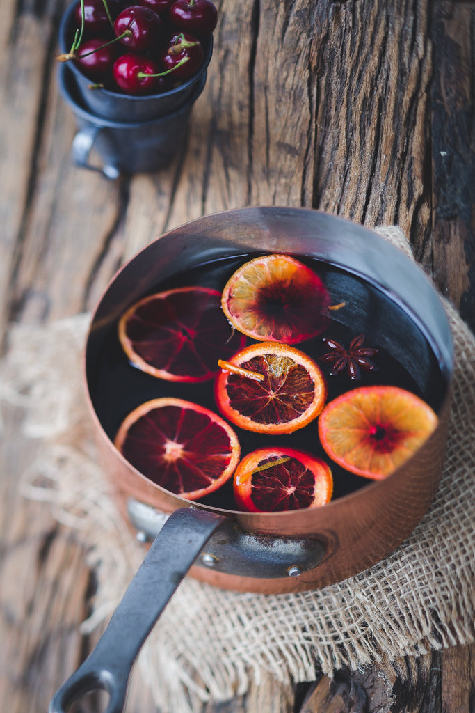 Chai Spiced Cider Recipe - A Cozy Holiday Delight