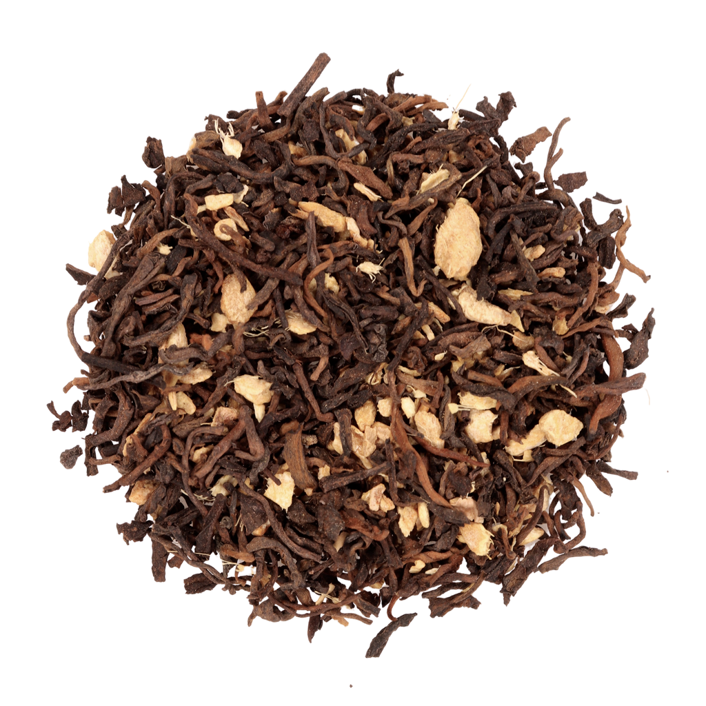 Puer Tea | A Collection of Aged Raw and Ripe Puers – Dobrá Tea