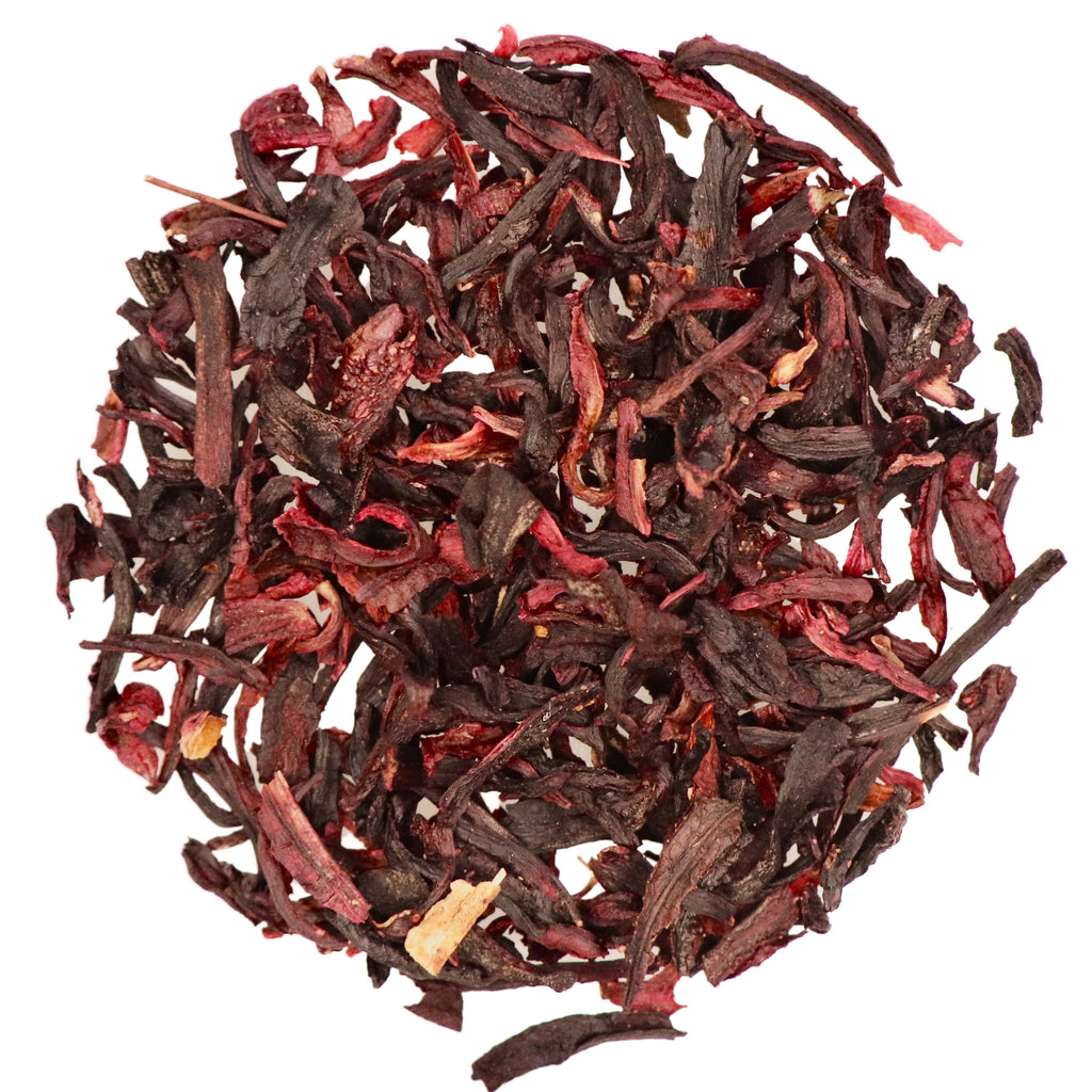 hibiscus herbal tea