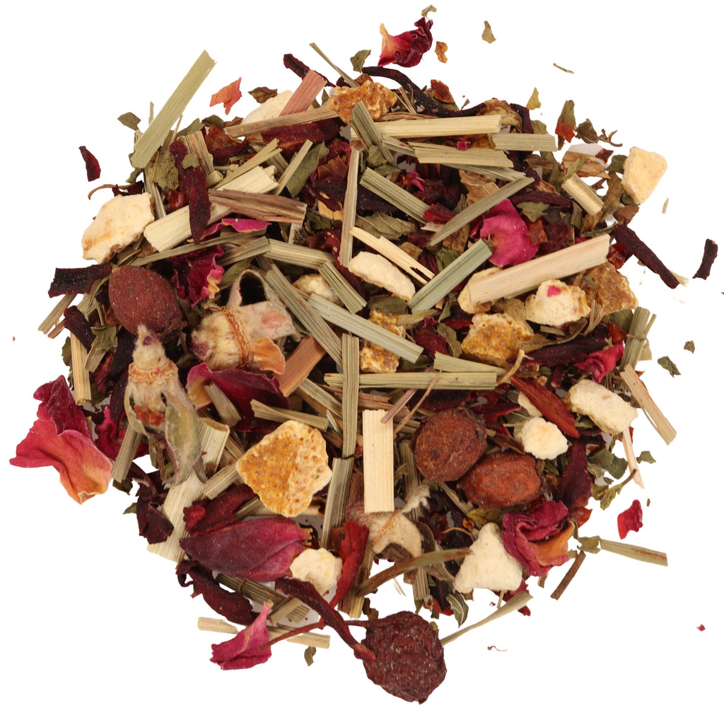  OPEN-HEARTED TEA herbal