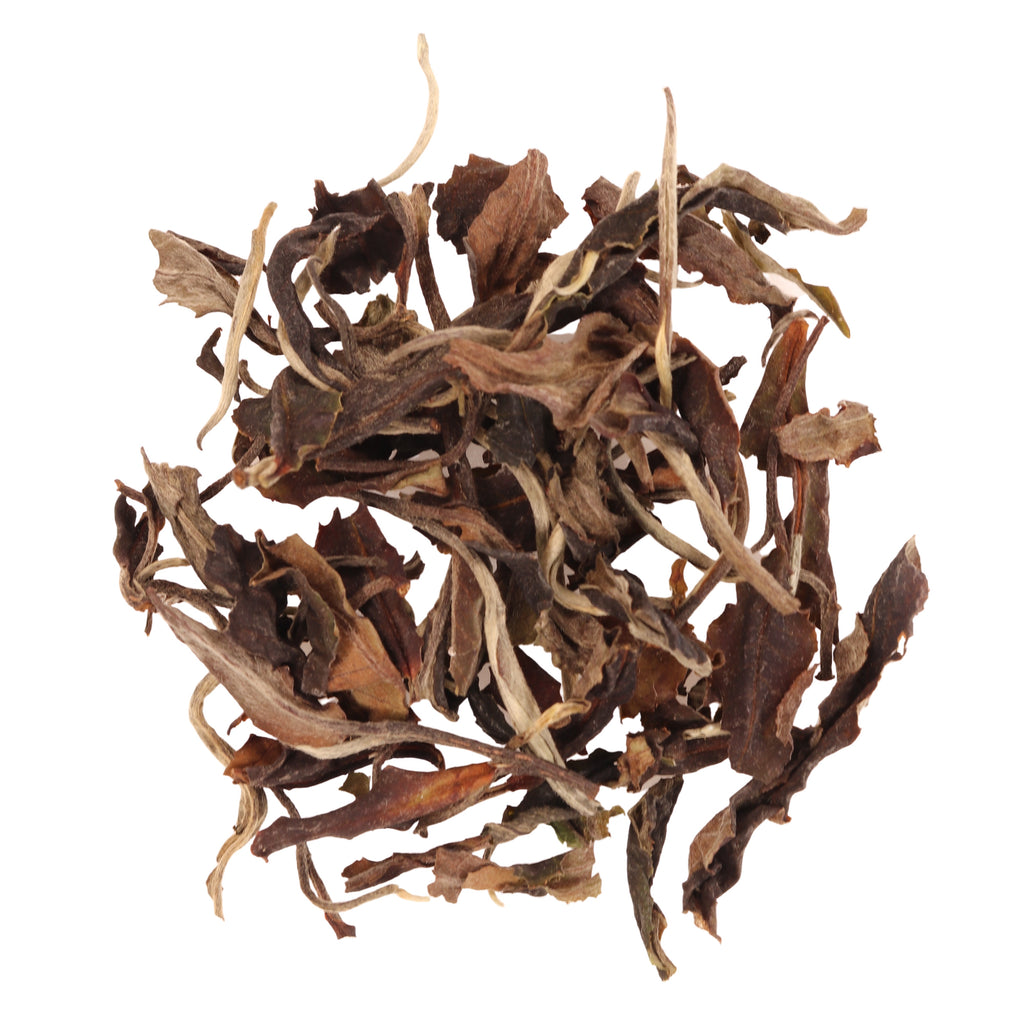 dhara white tea