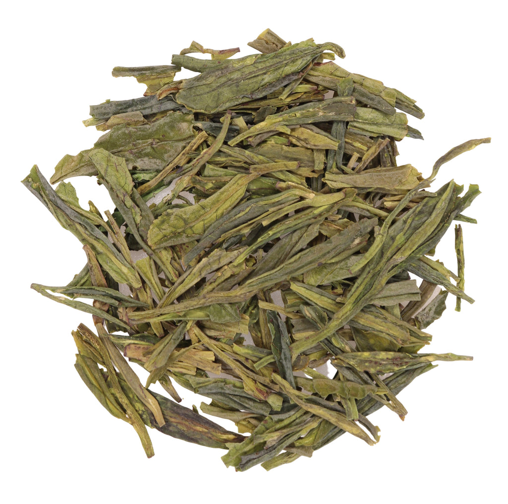 dragonwell green tea