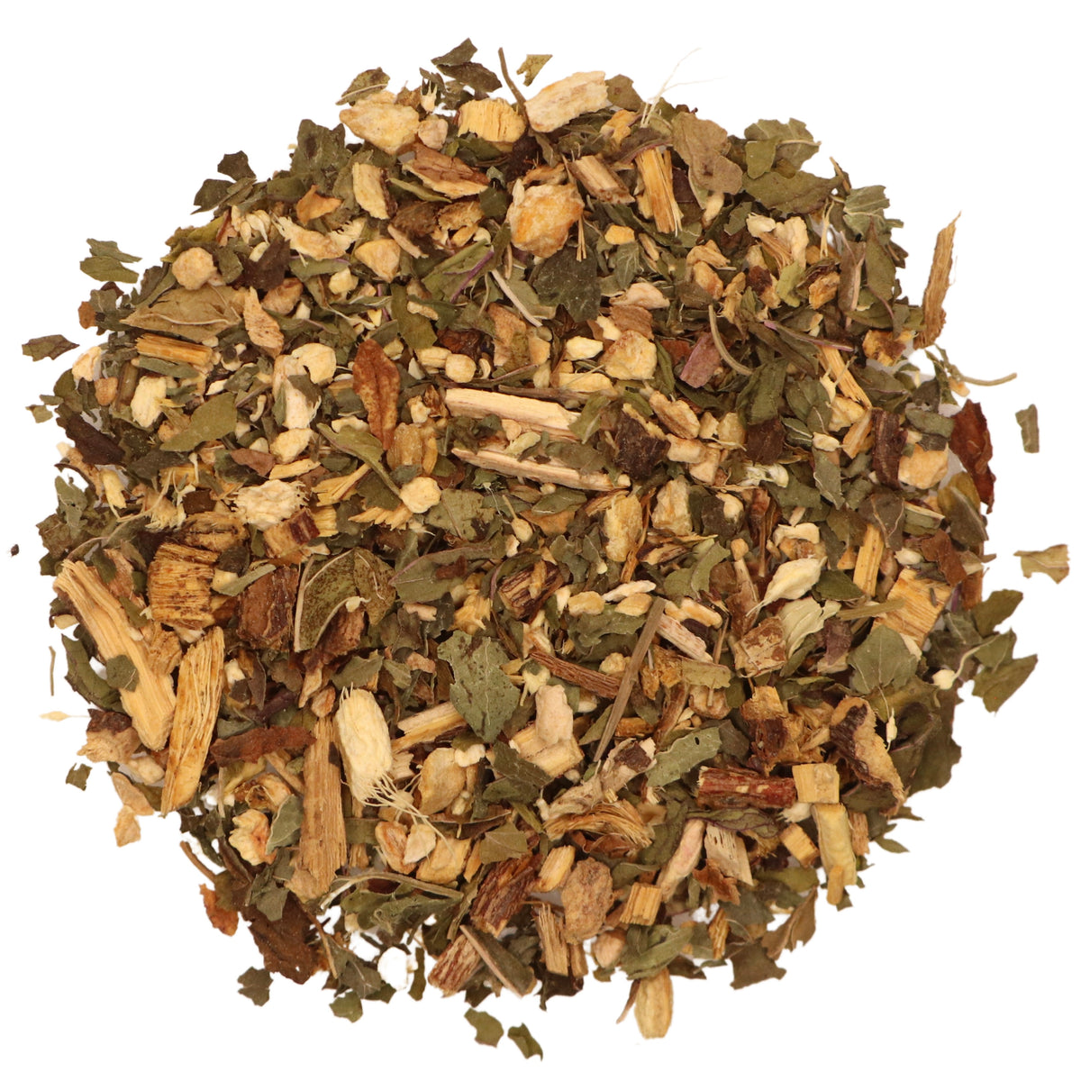 DIGEST HERBAL TEA | Loose Leaf Organic Herbal Blend for Digestion ...