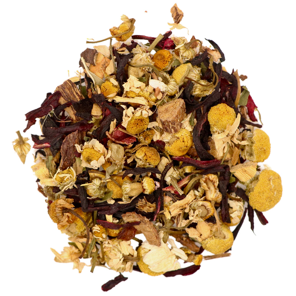VITALITY TEA herbal tea