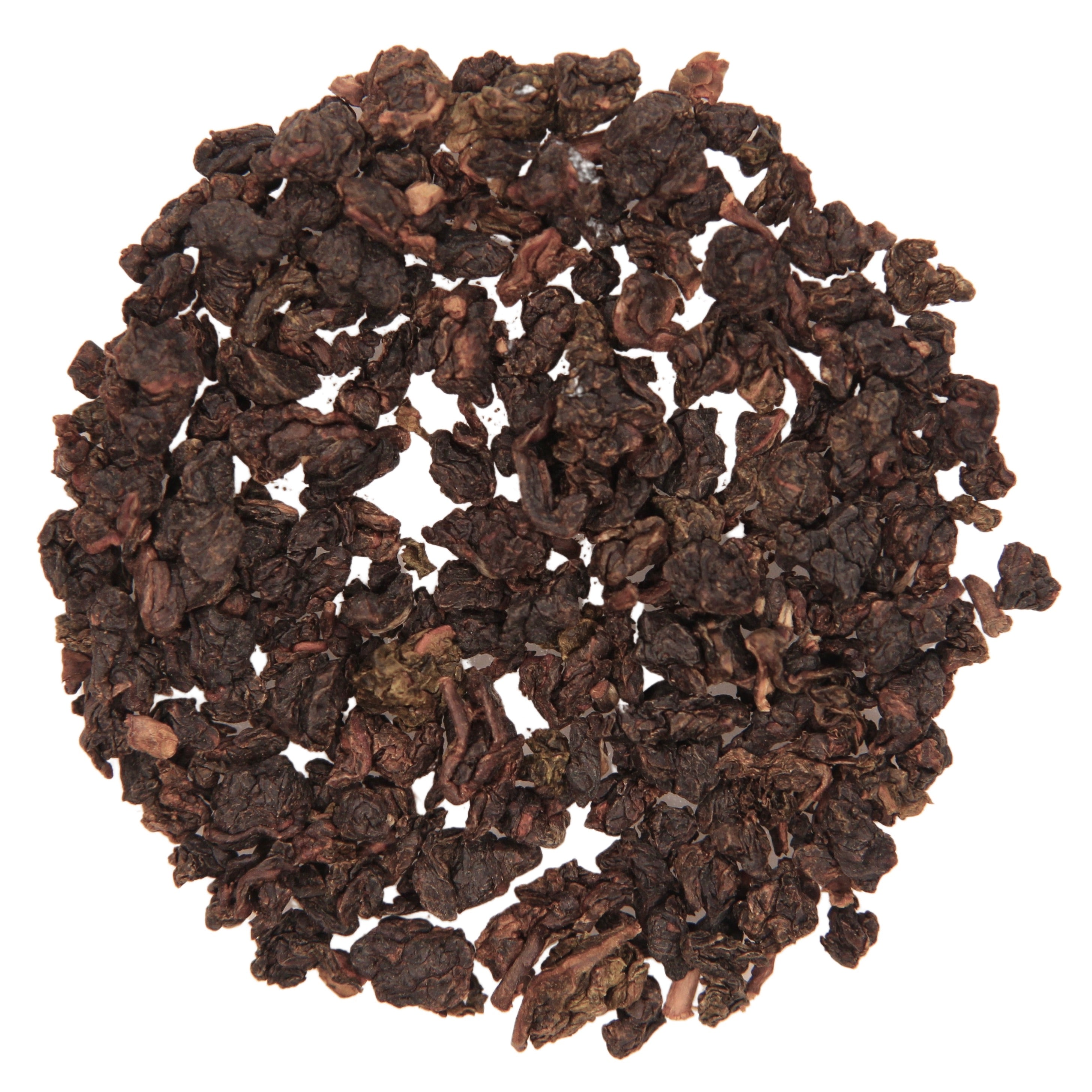 Alishan GABA Green Oolong - Sun's Organic Garden Alishan GABA Green Oolong - Sun's Organic Garden