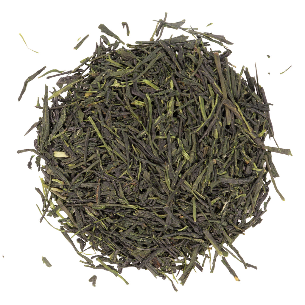 ORGANIC SENCHA green tea