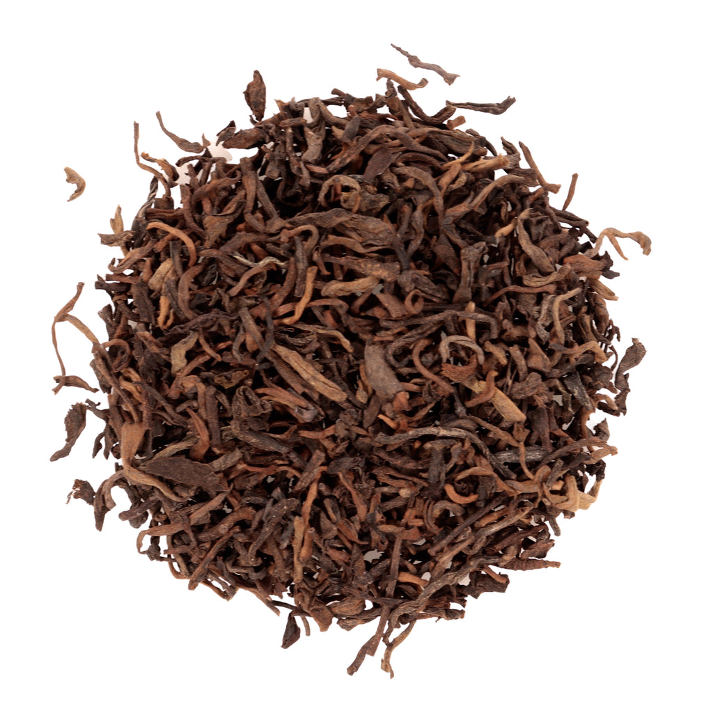 Puer Tea | A Collection of Aged Raw and Ripe Puers – Dobrá Tea